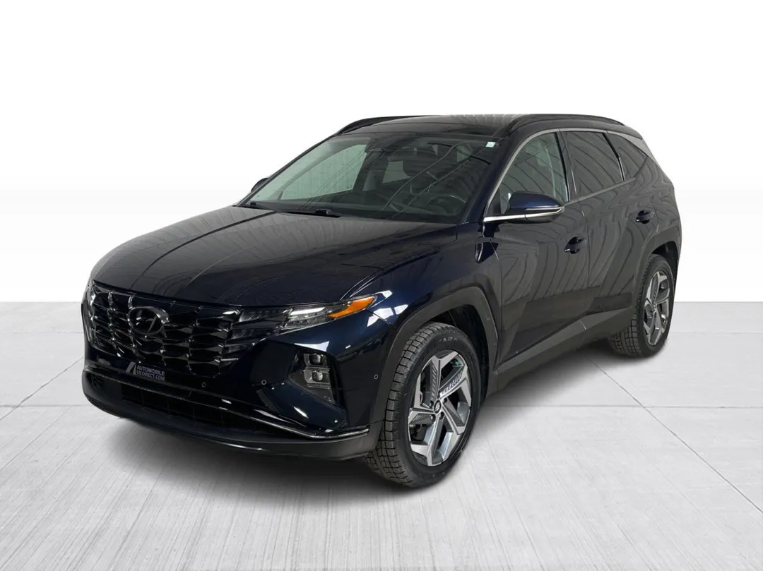 Hyundai Tucson Hybrid 2022 à vendre - photo 3