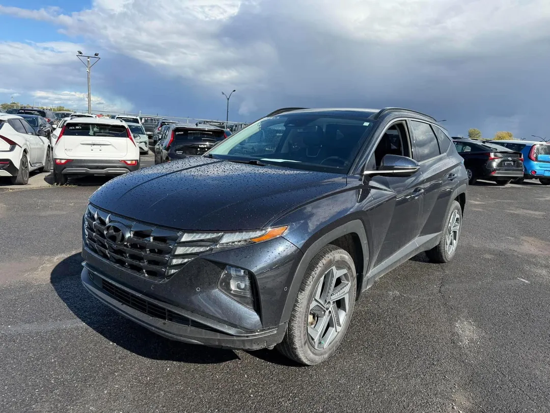2022 Hyundai Tucson Hybrid for sale - photo 3