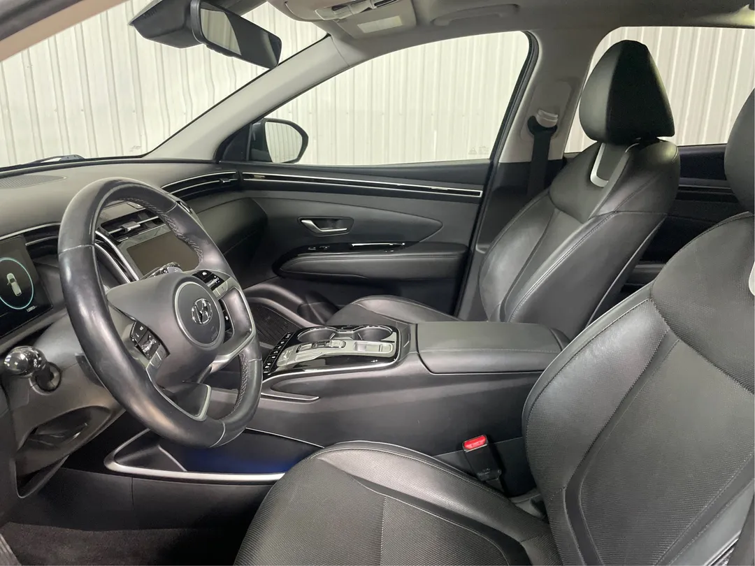 2022 Hyundai Tucson Hybrid for sale - photo 3