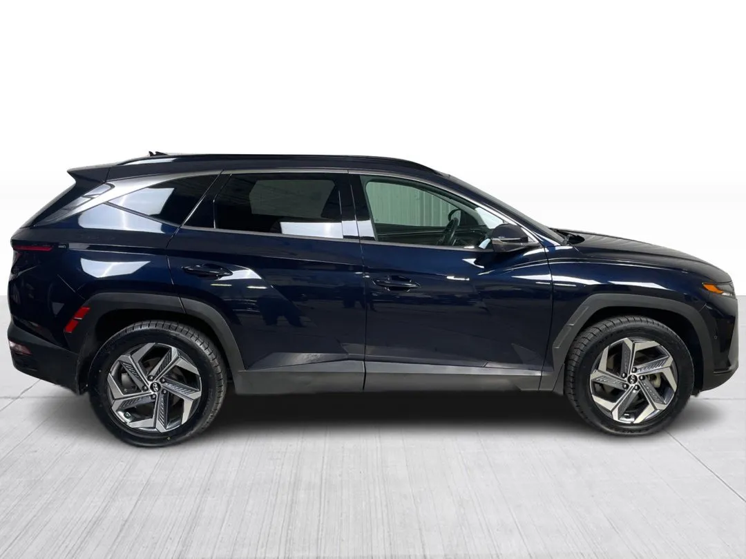 2022 Hyundai Tucson Hybrid for sale - photo 2