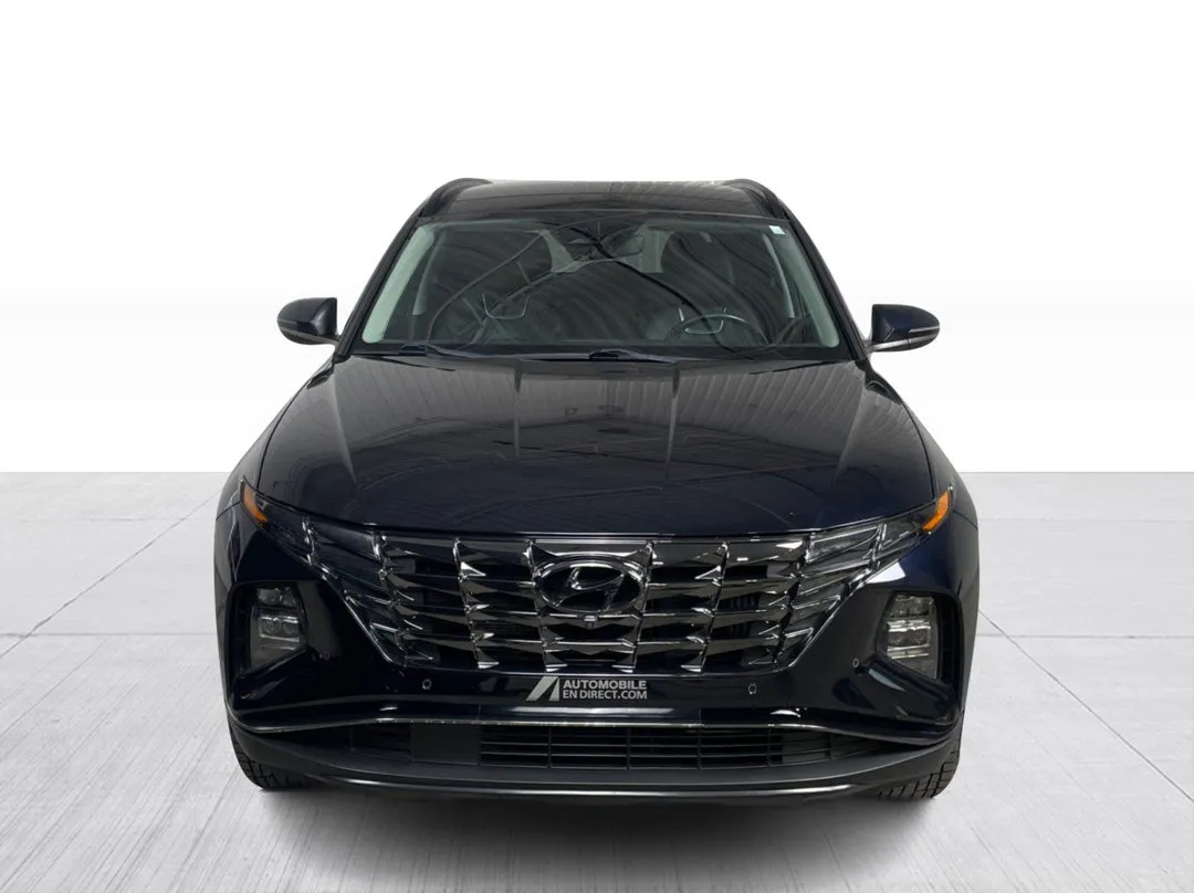 Hyundai Tucson Hybrid 2022 à vendre - photo 2