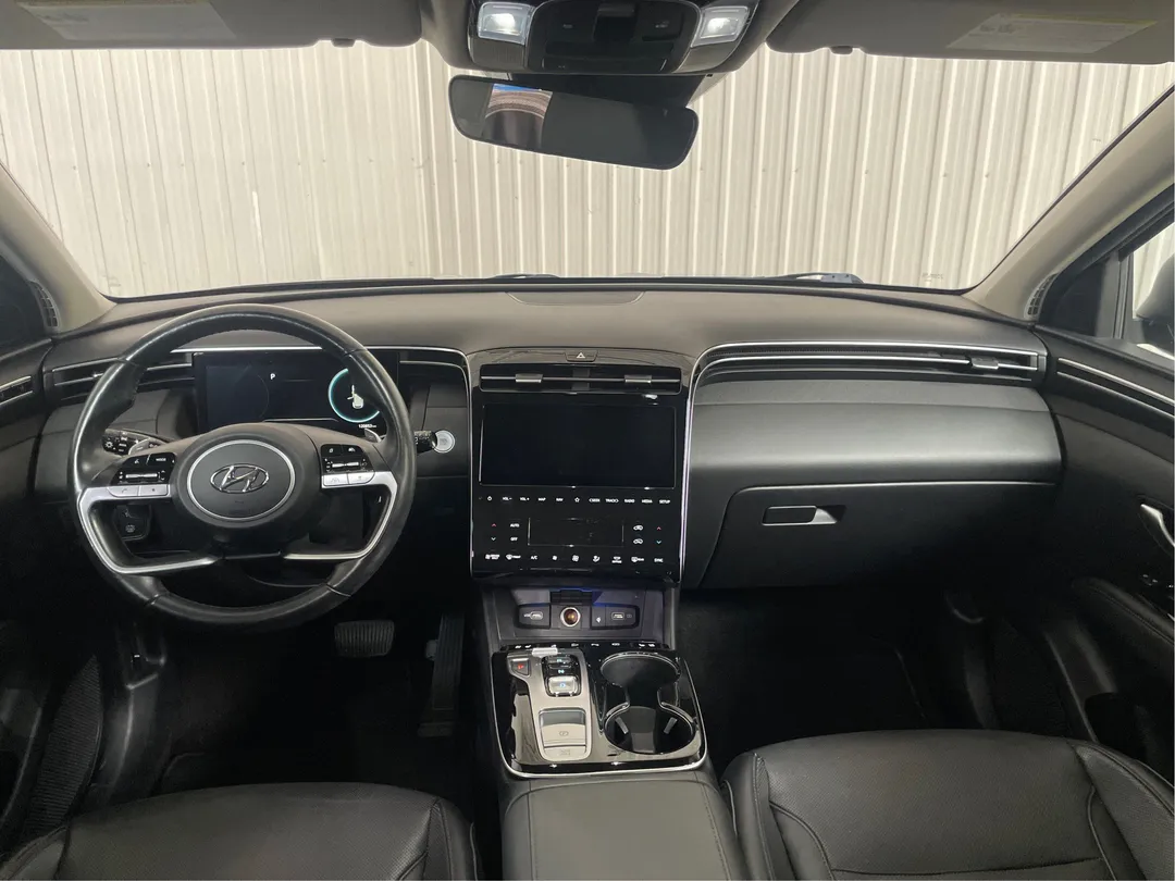 2022 Hyundai Tucson Hybrid for sale - photo 4