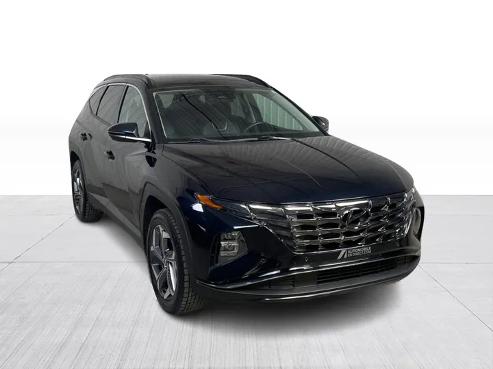 Hyundai Tucson Hybrid 2022 à vendre - photo 1