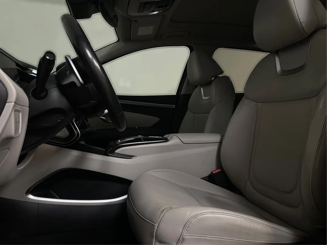 2022 Hyundai Tucson Hybrid — photo 3