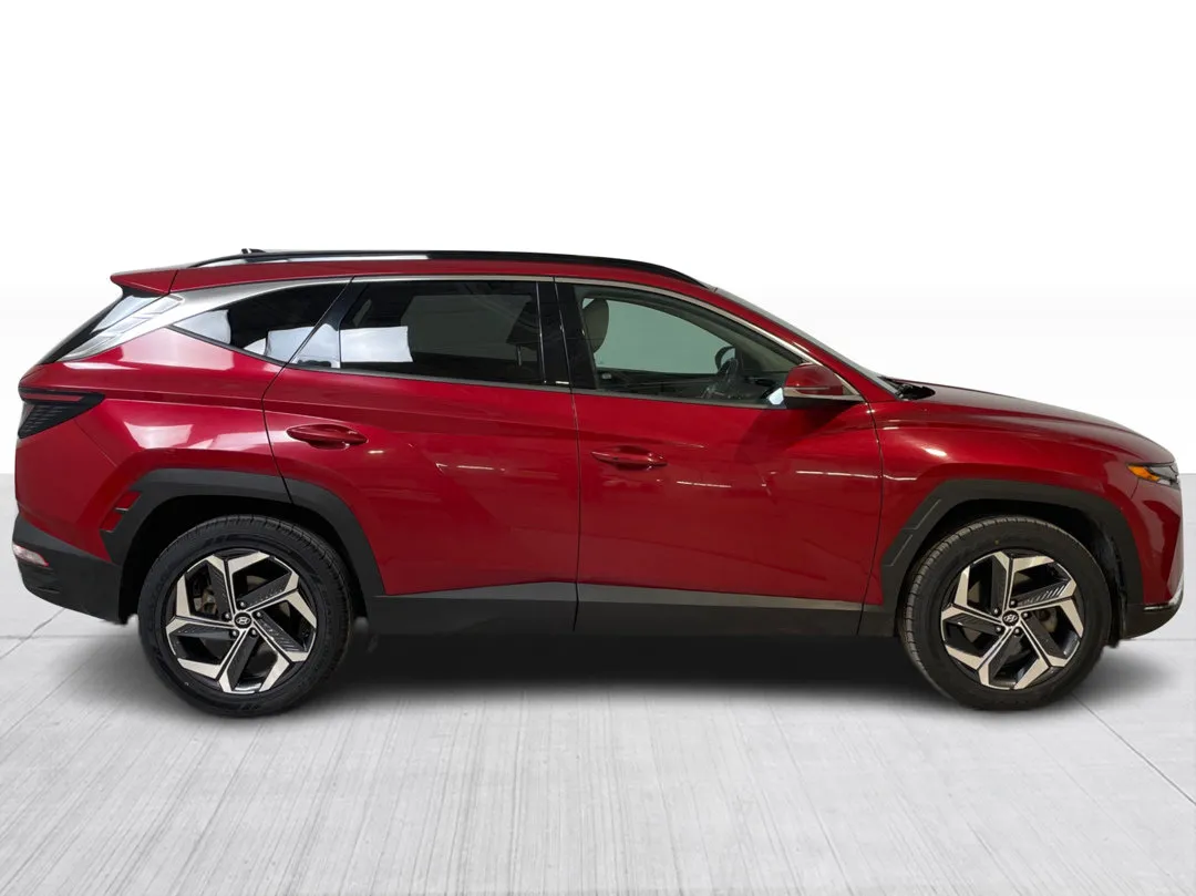 2022 Hyundai Tucson Hybrid — photo 2