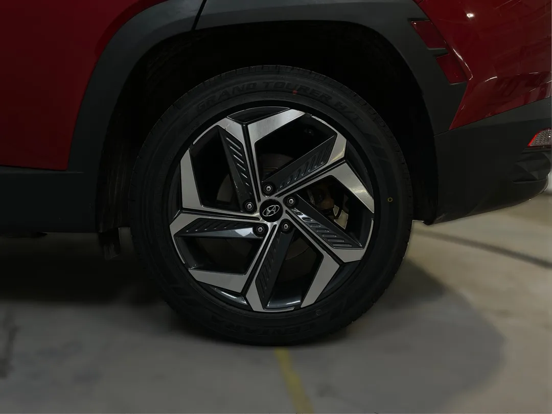 2022 Hyundai Tucson Hybrid — photo 6