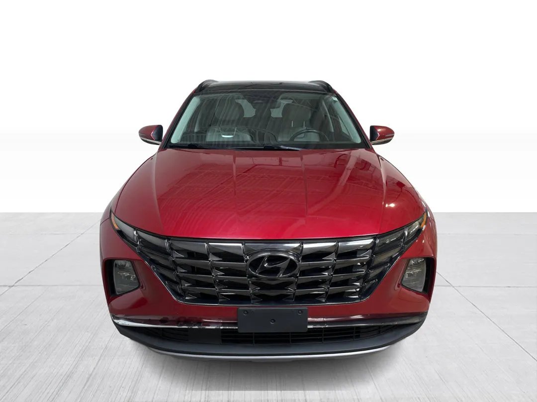 2022 Hyundai Tucson Hybrid — photo 7
