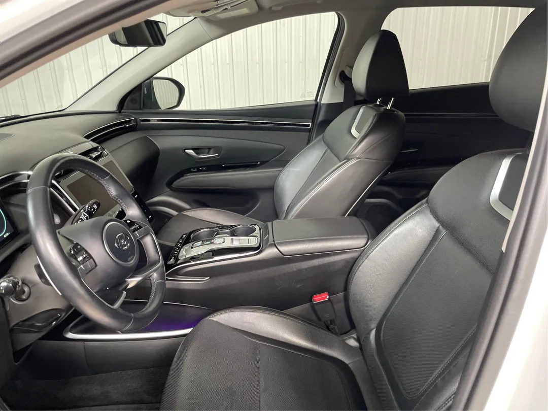 2023 Hyundai Tucson Hybrid for sale - photo 3
