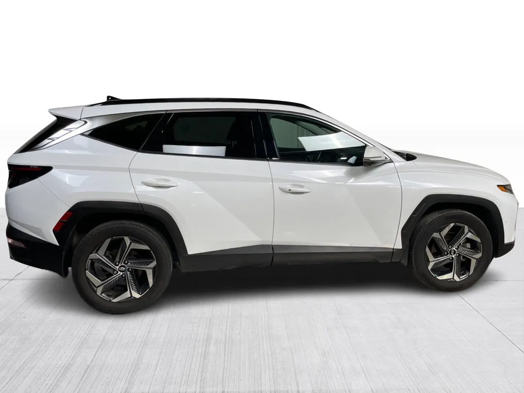 2023 Hyundai Tucson Hybrid for sale - photo 2