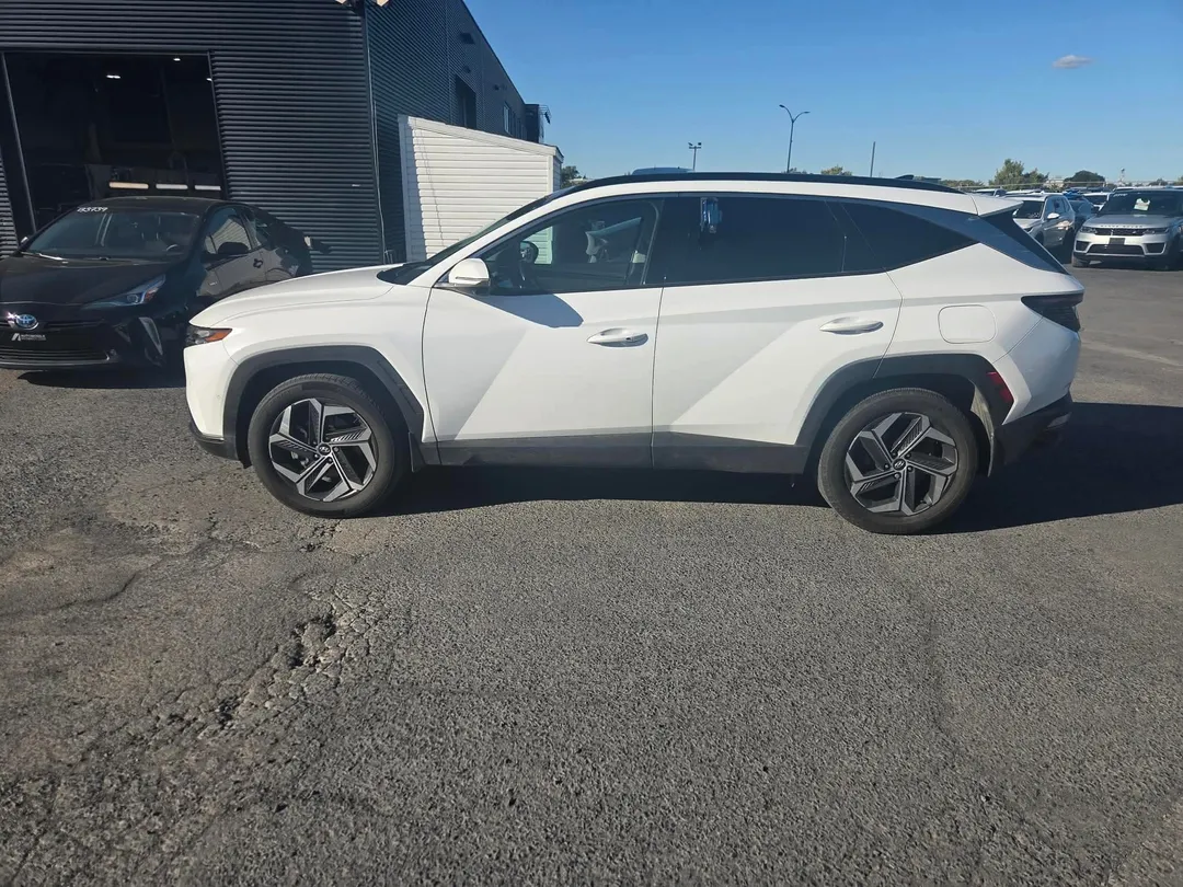 2023 Hyundai Tucson Hybrid for sale - photo 4