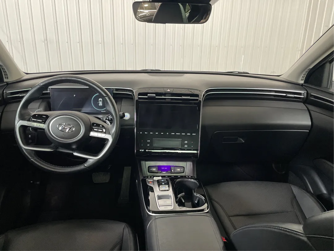2023 Hyundai Tucson Hybrid for sale - photo 4