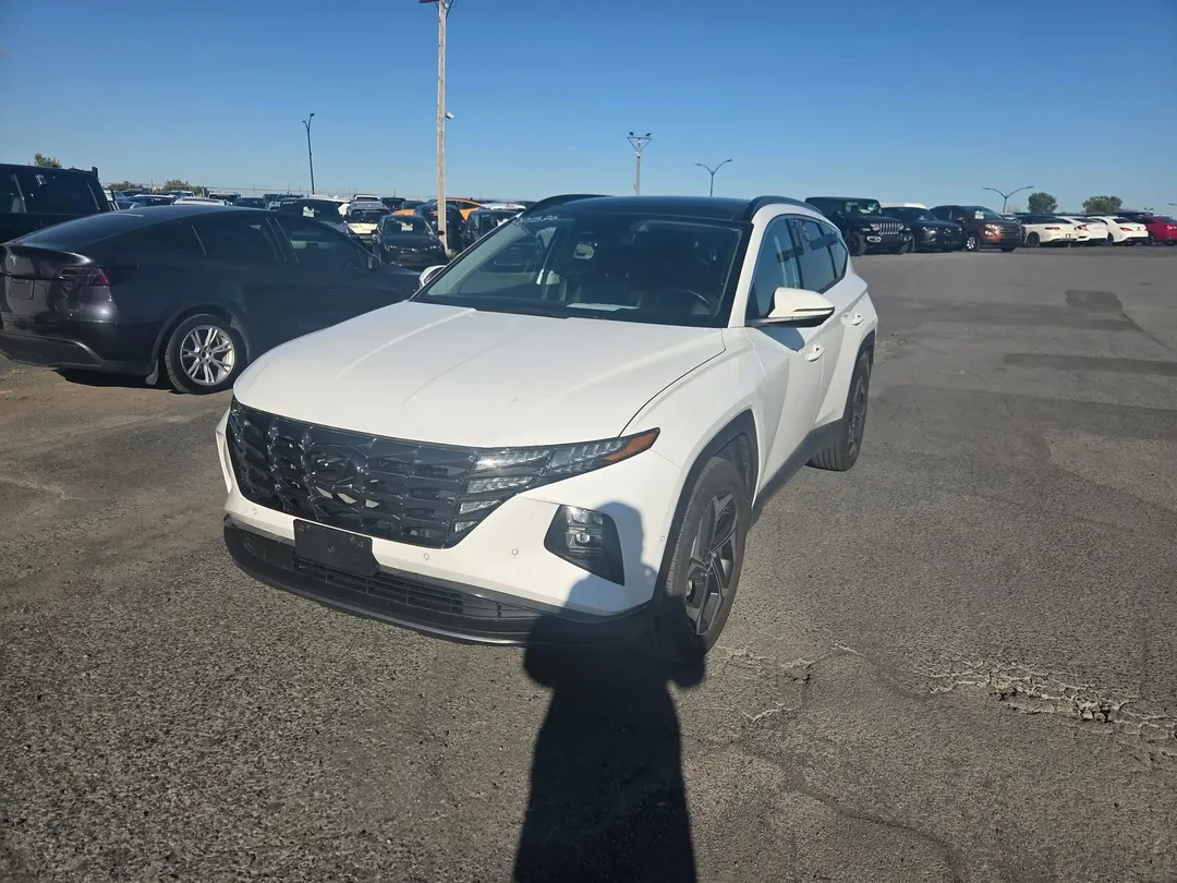 2023 Hyundai Tucson Hybrid for sale - photo 3