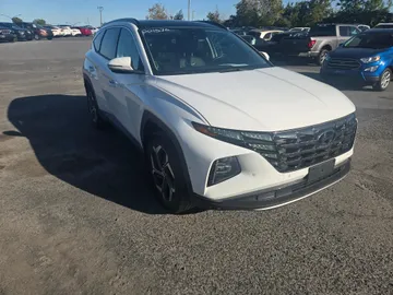 2023 Hyundai Tucson Hybrid