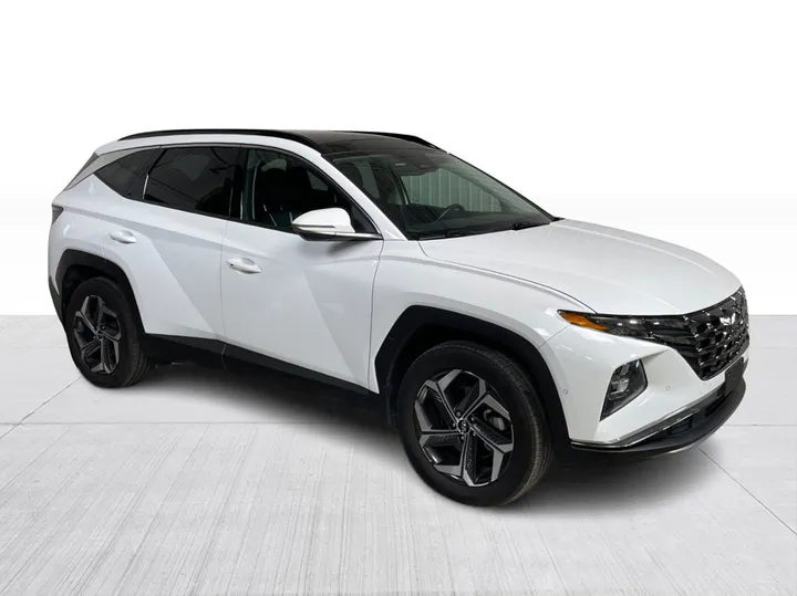 2023 Hyundai Tucson Hybrid for sale - photo 1