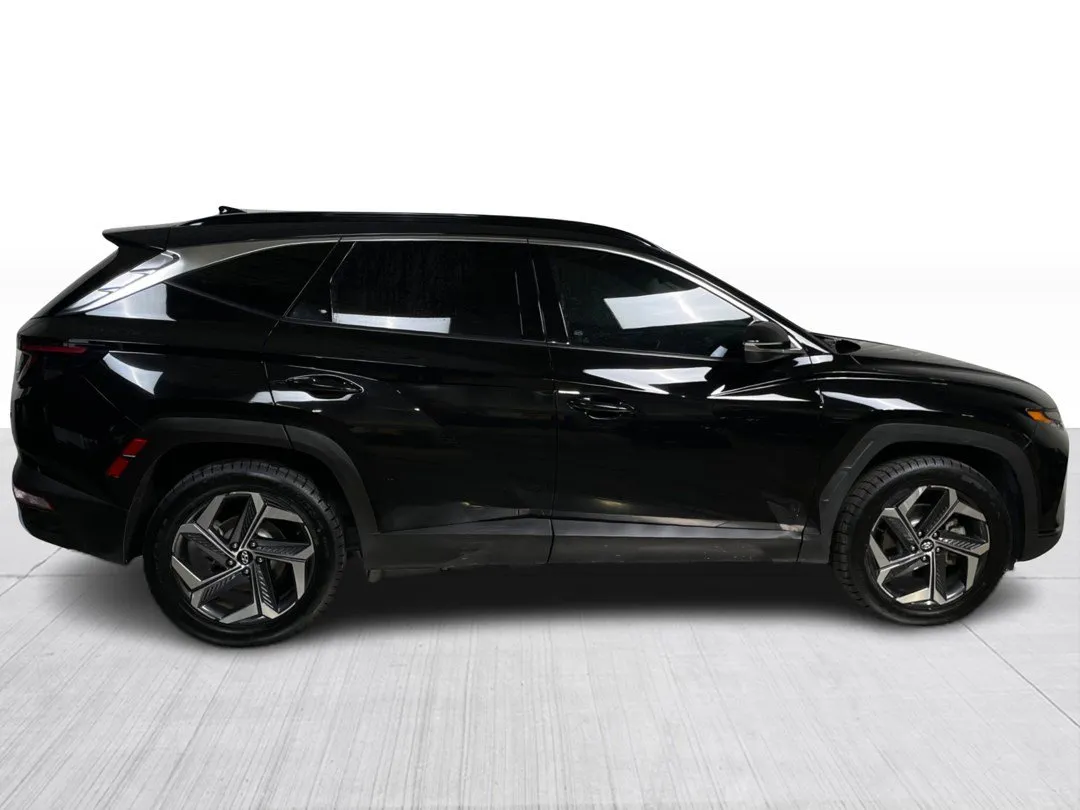 2023 Hyundai Tucson Hybrid for sale - photo 2