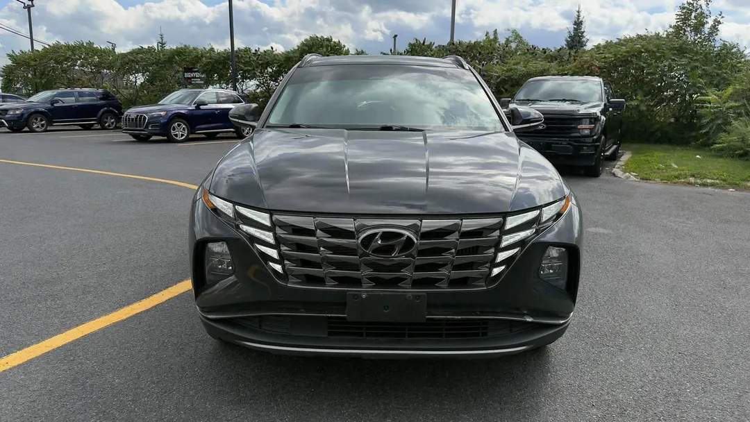 2023 Hyundai Tucson Hybrid for sale - photo 2
