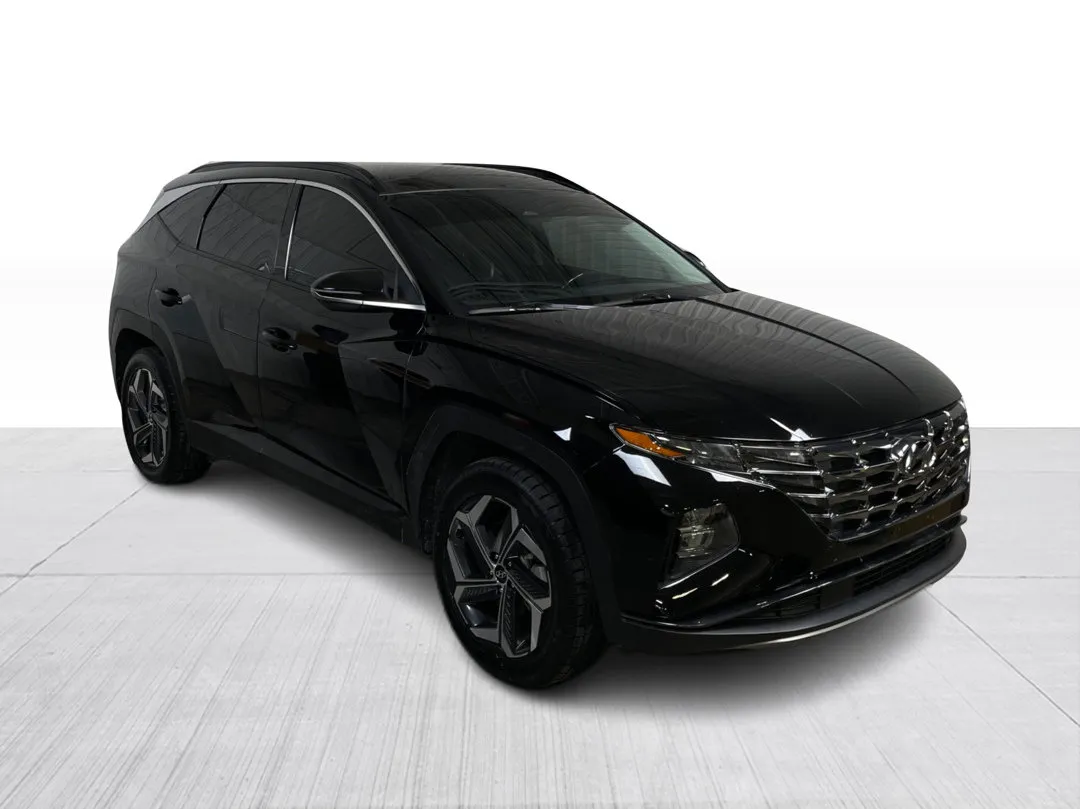 2023 Hyundai Tucson Hybrid for sale - photo 1
