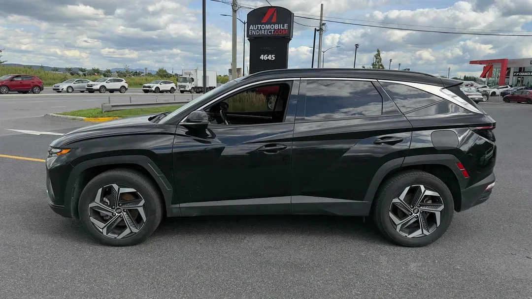 2023 Hyundai Tucson Hybrid for sale - photo 4