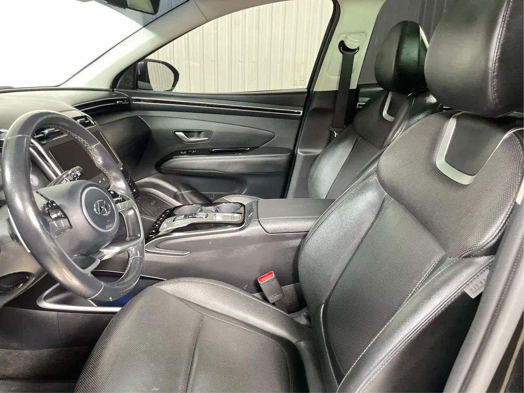 2023 Hyundai Tucson Hybrid for sale - photo 3