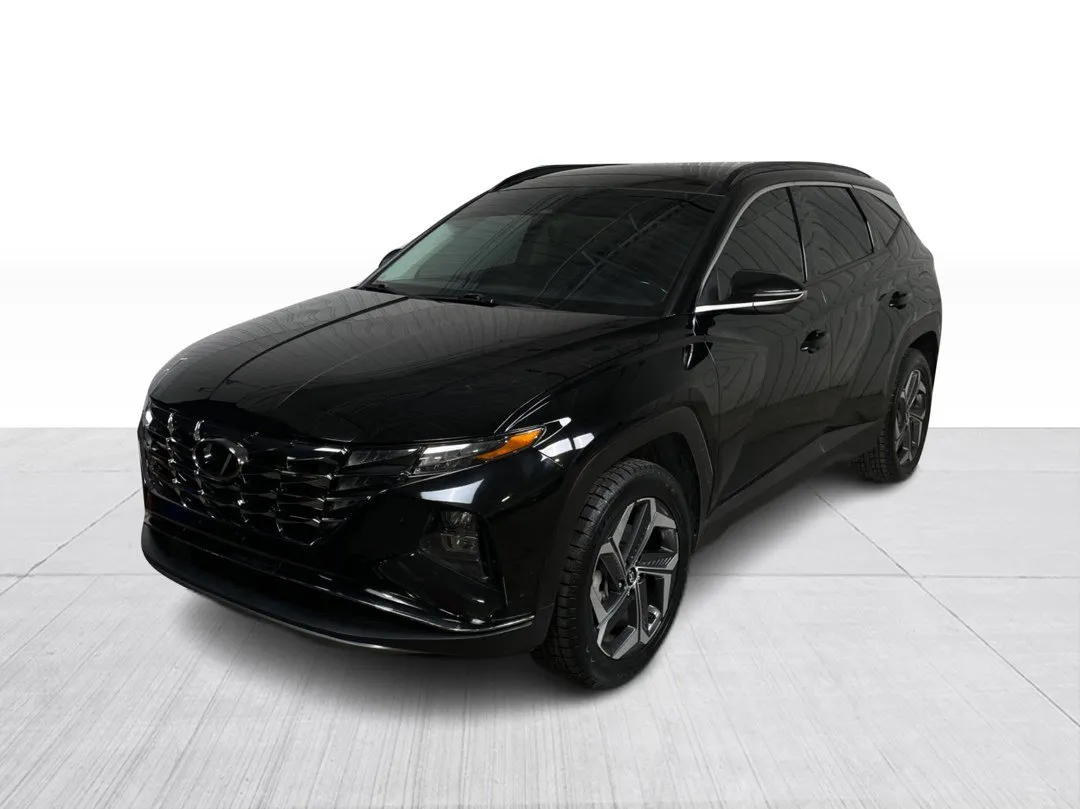 Hyundai Tucson Hybrid 2023 à vendre - photo 3