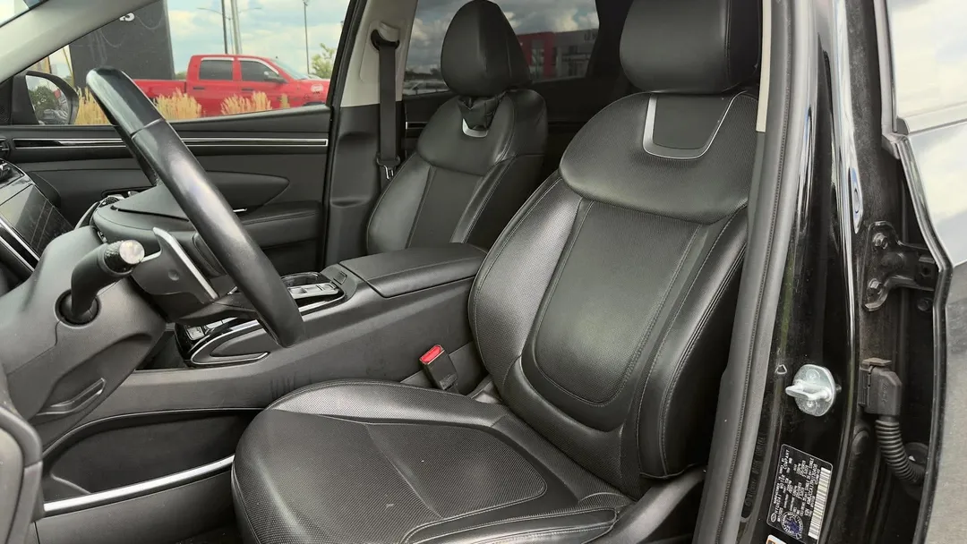 2023 Hyundai Tucson Hybrid Luxury, photo 7