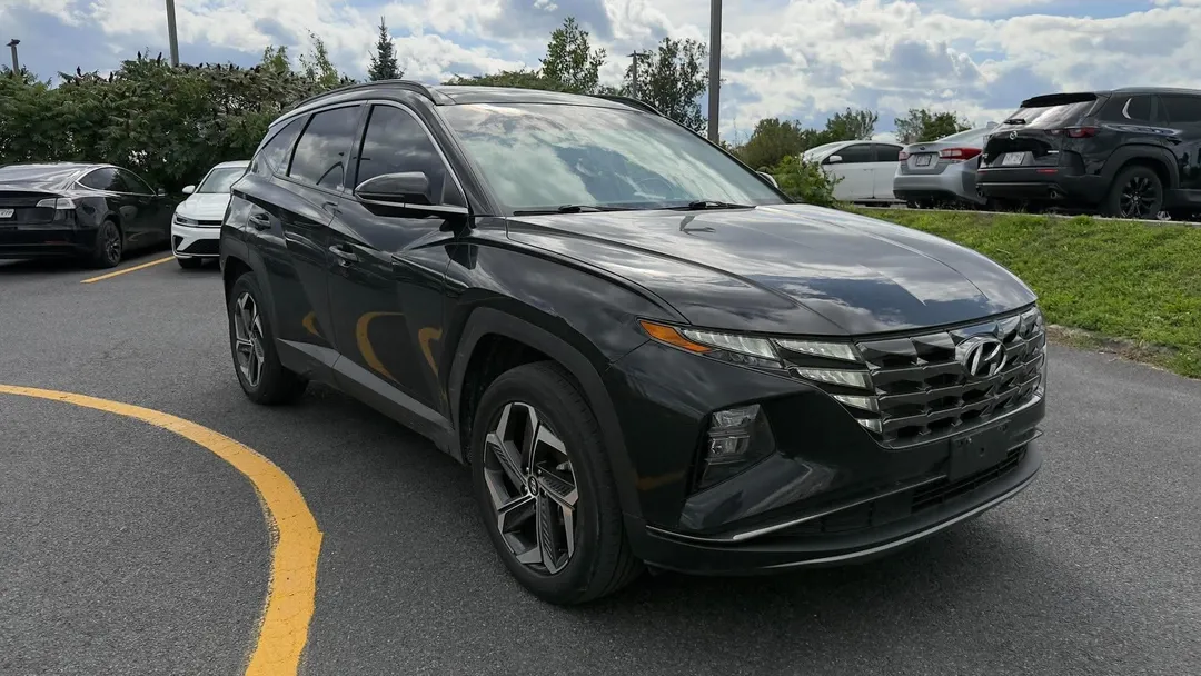 2023 Hyundai Tucson Hybrid for sale - photo 1