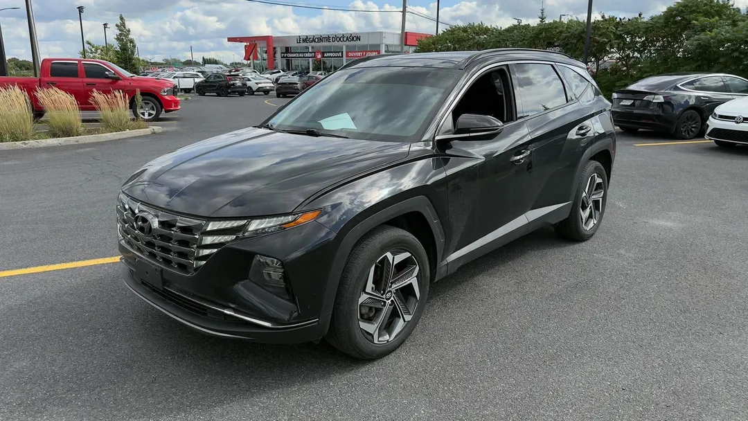 2023 Hyundai Tucson Hybrid for sale - photo 3