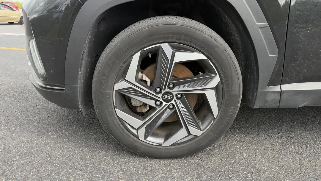 2023 Hyundai Tucson Hybrid Luxury, photo 6