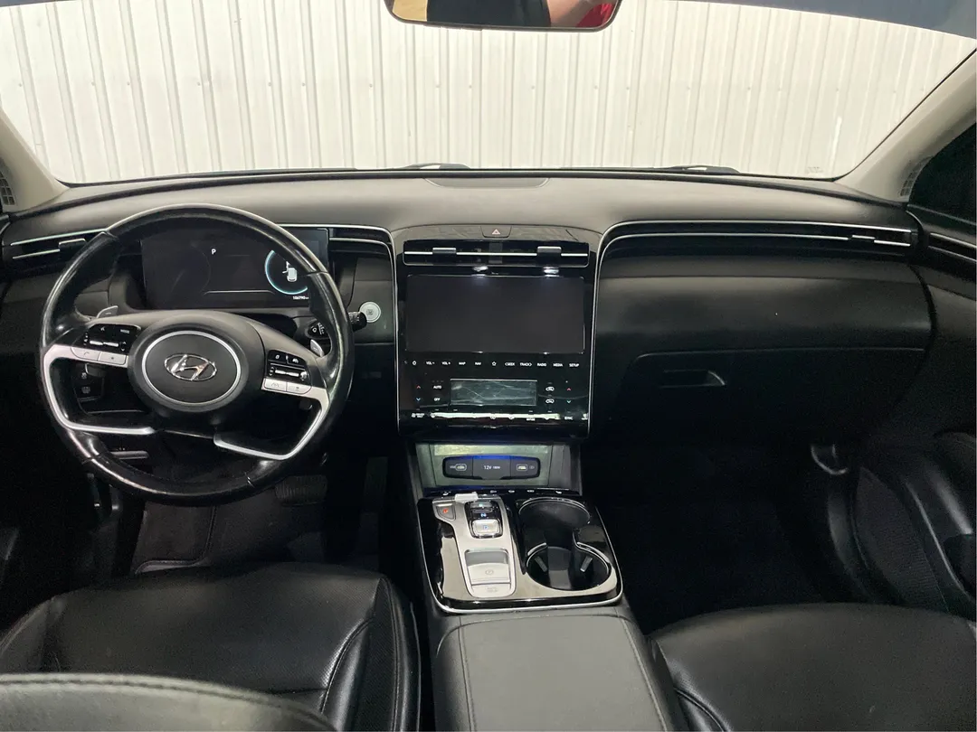 2023 Hyundai Tucson Hybrid for sale - photo 4
