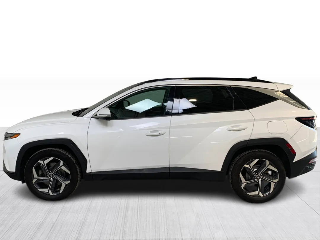 Hyundai Tucson Hybrid 2022 à vendre - photo 4