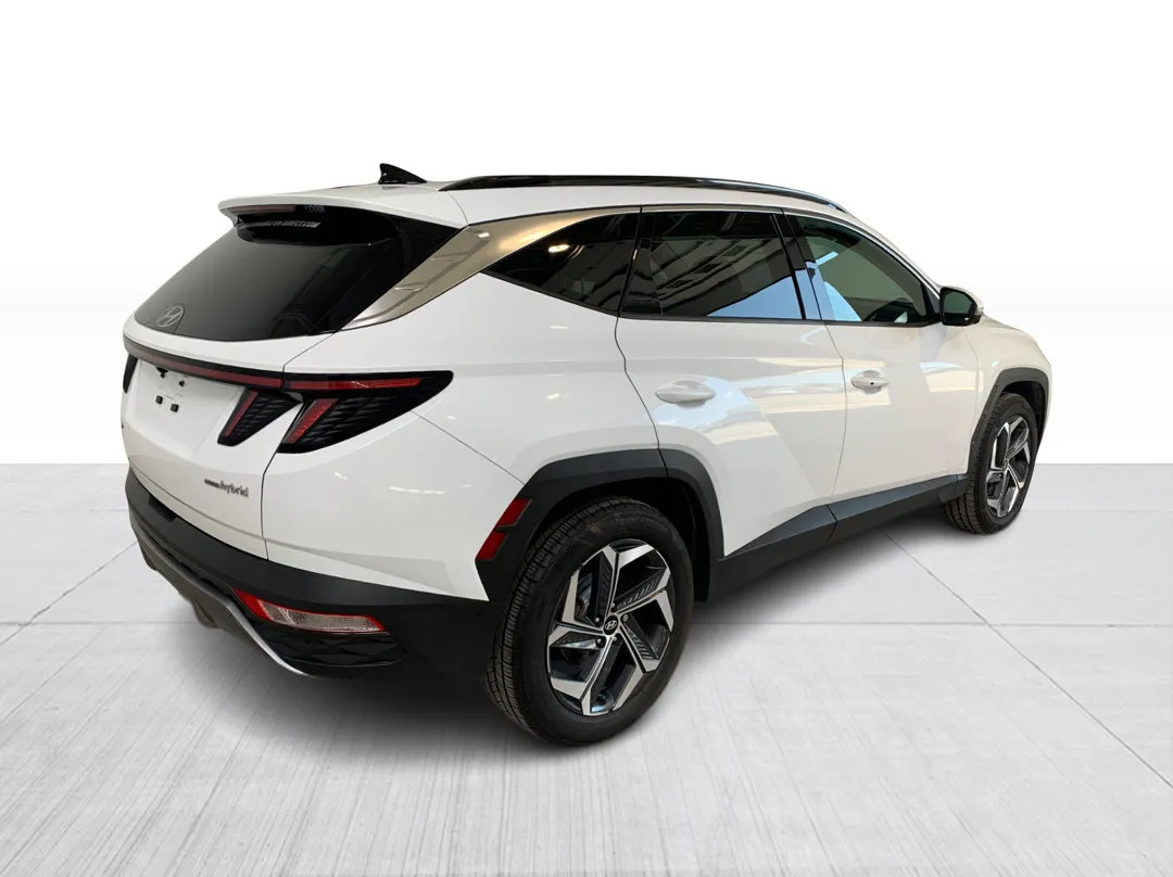 2022 Hyundai Tucson Hybrid — photo 7