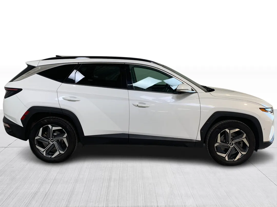 2022 Hyundai Tucson Hybrid — photo 8