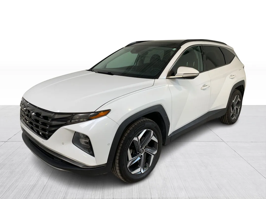 Hyundai Tucson Hybrid 2022 à vendre - photo 3