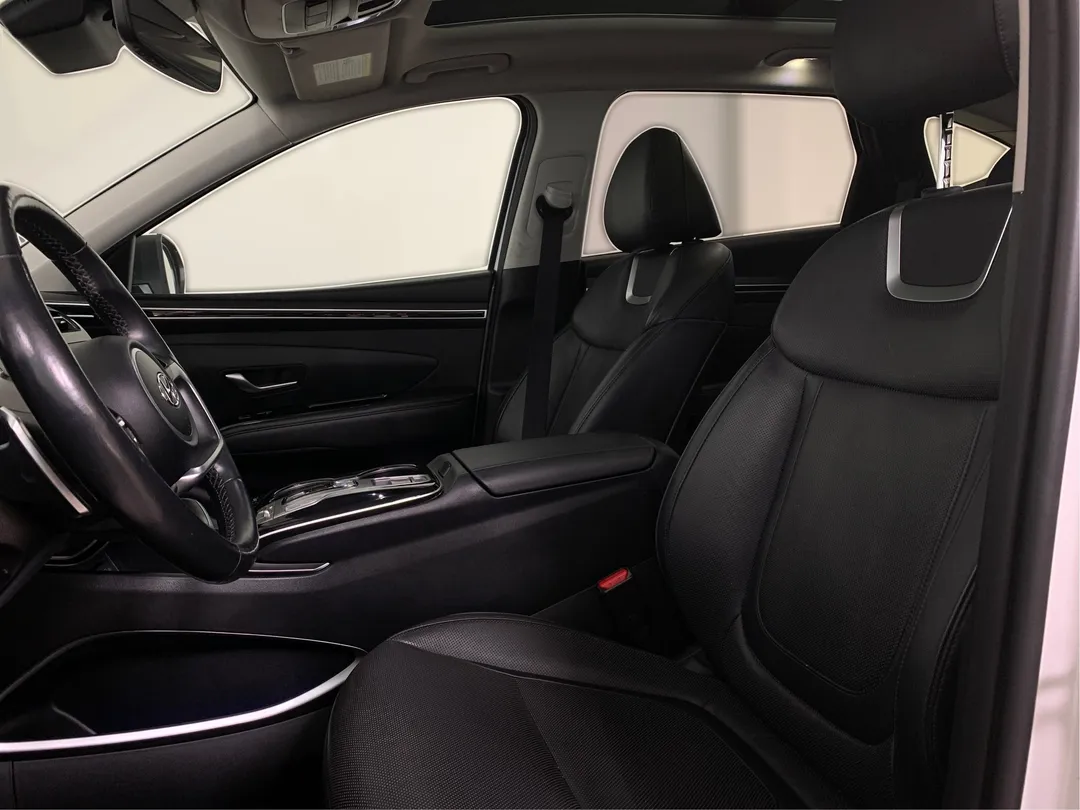 2022 Hyundai Tucson Hybrid Ultimate AWD, photo 9