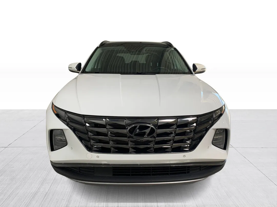 2022 Hyundai Tucson Hybrid — photo 2