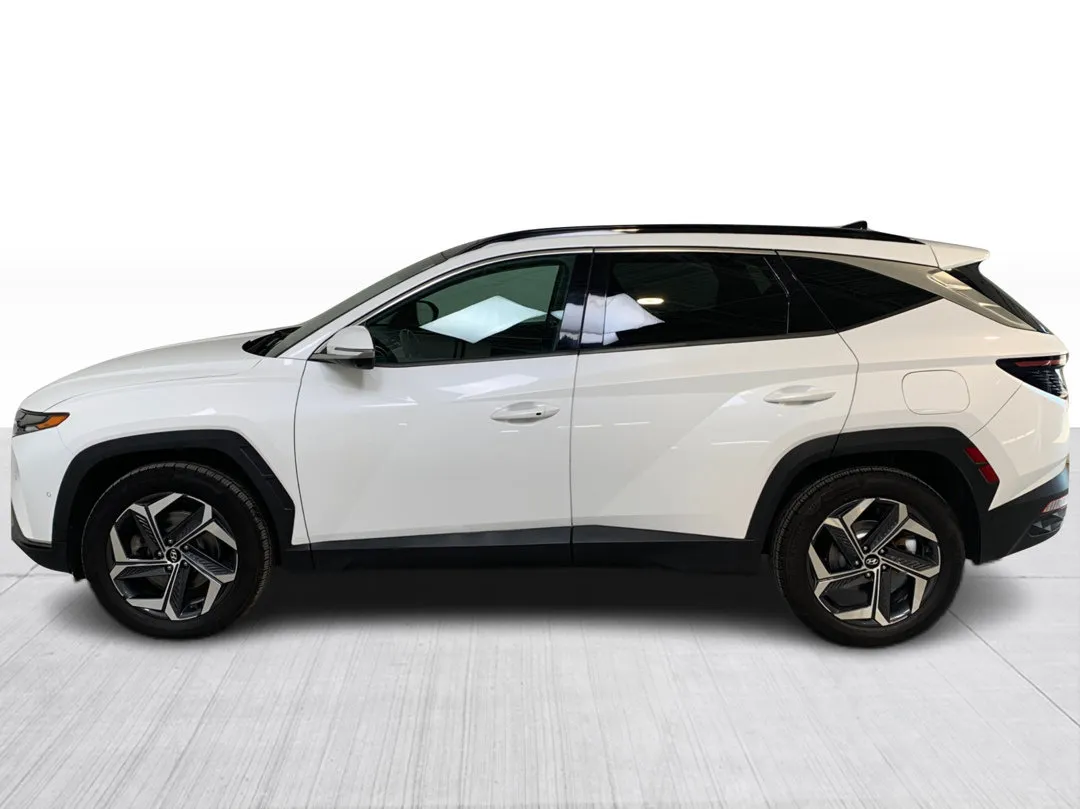 2022 Hyundai Tucson Hybrid — photo 4