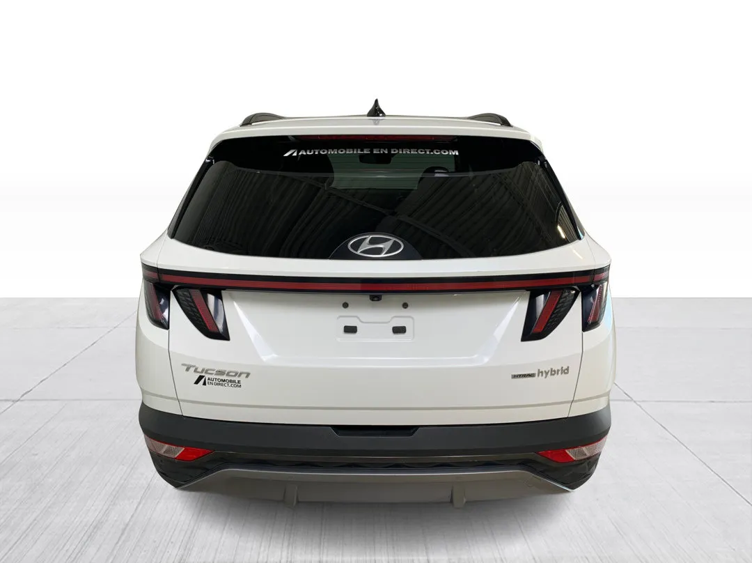 2022 Hyundai Tucson Hybrid — photo 6