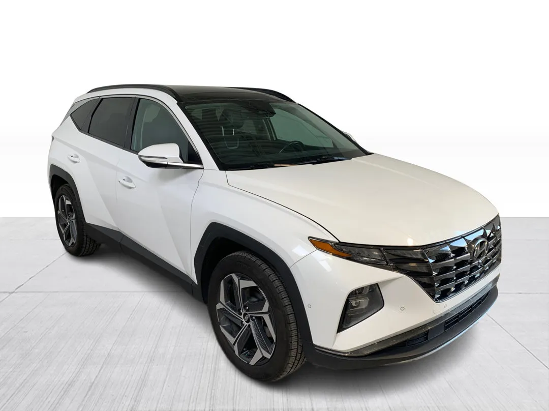 Hyundai Tucson Hybrid 2022 à vendre - photo 1