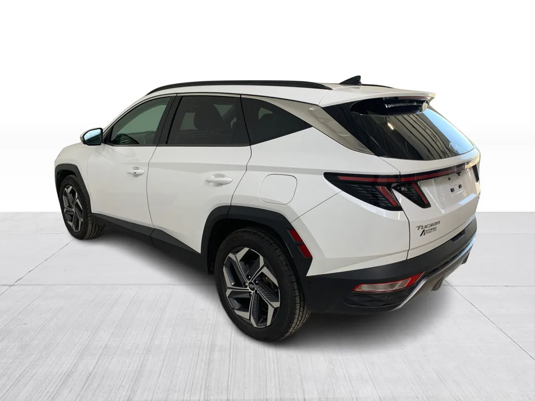 2022 Hyundai Tucson Hybrid — photo 5