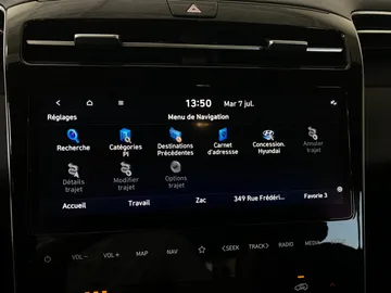 2022 Hyundai Tucson Hybrid - image 23