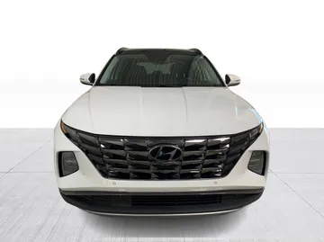 2022 Hyundai Tucson Hybrid - image 2