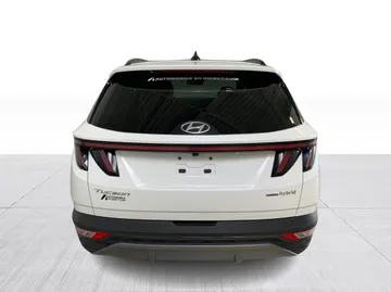 2022 Hyundai Tucson Hybrid - image 7