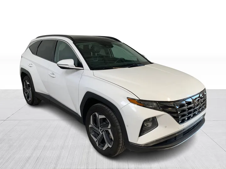 Hyundai Tucson Hybrid 2022 à vendre - photo 1