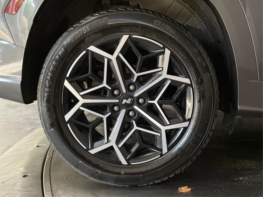 2022 Hyundai Tucson N Line AWD, photo 6