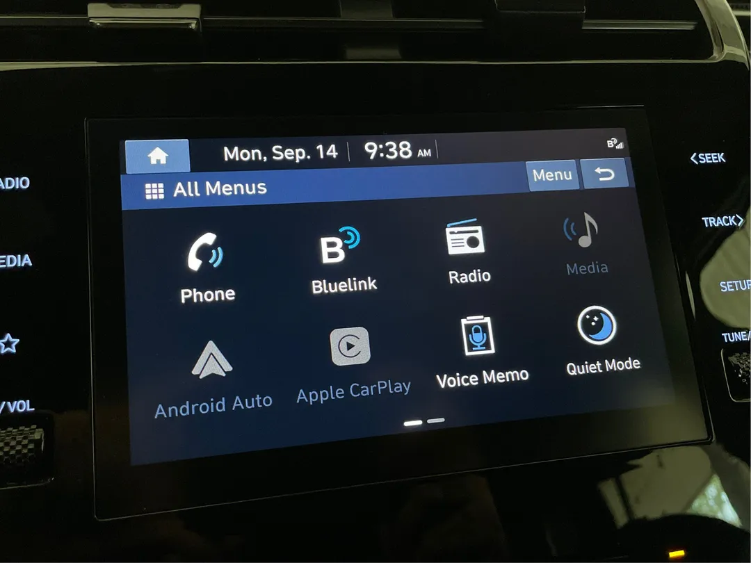 2022 Hyundai Tucson N Line AWD, photo 7