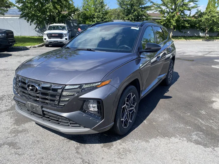 2022 Hyundai Tucson