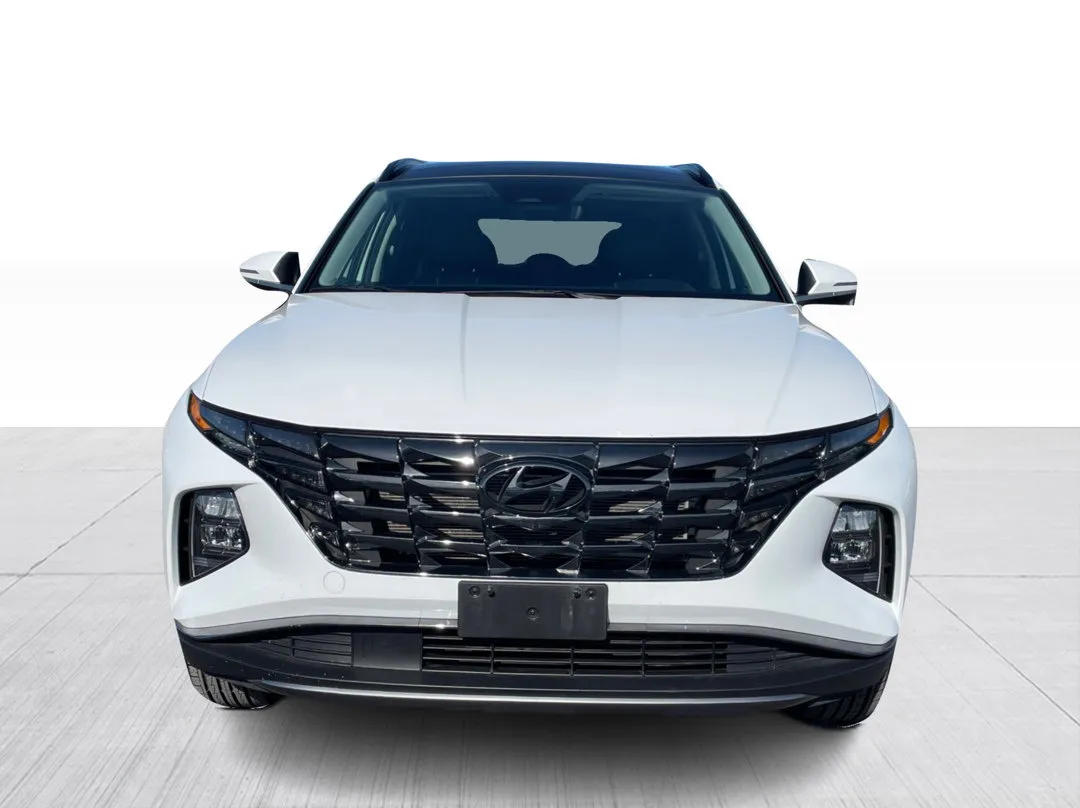 2023 Hyundai Tucson — photo 8