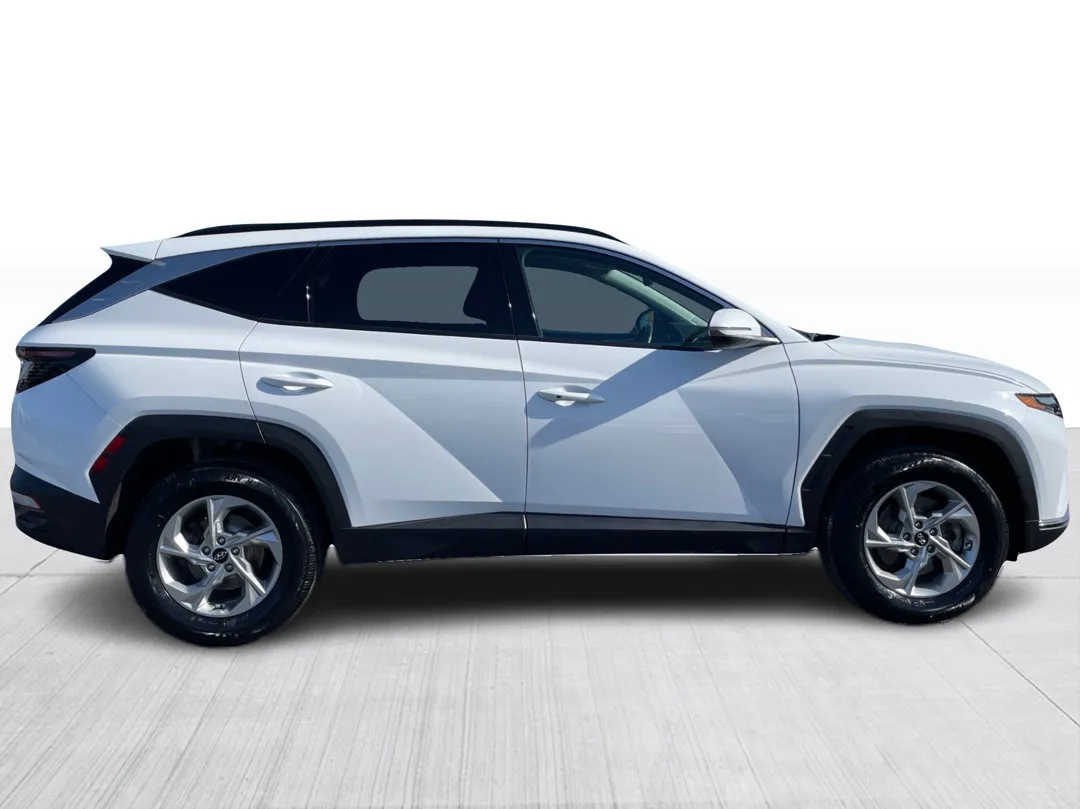 2023 Hyundai Tucson — photo 2
