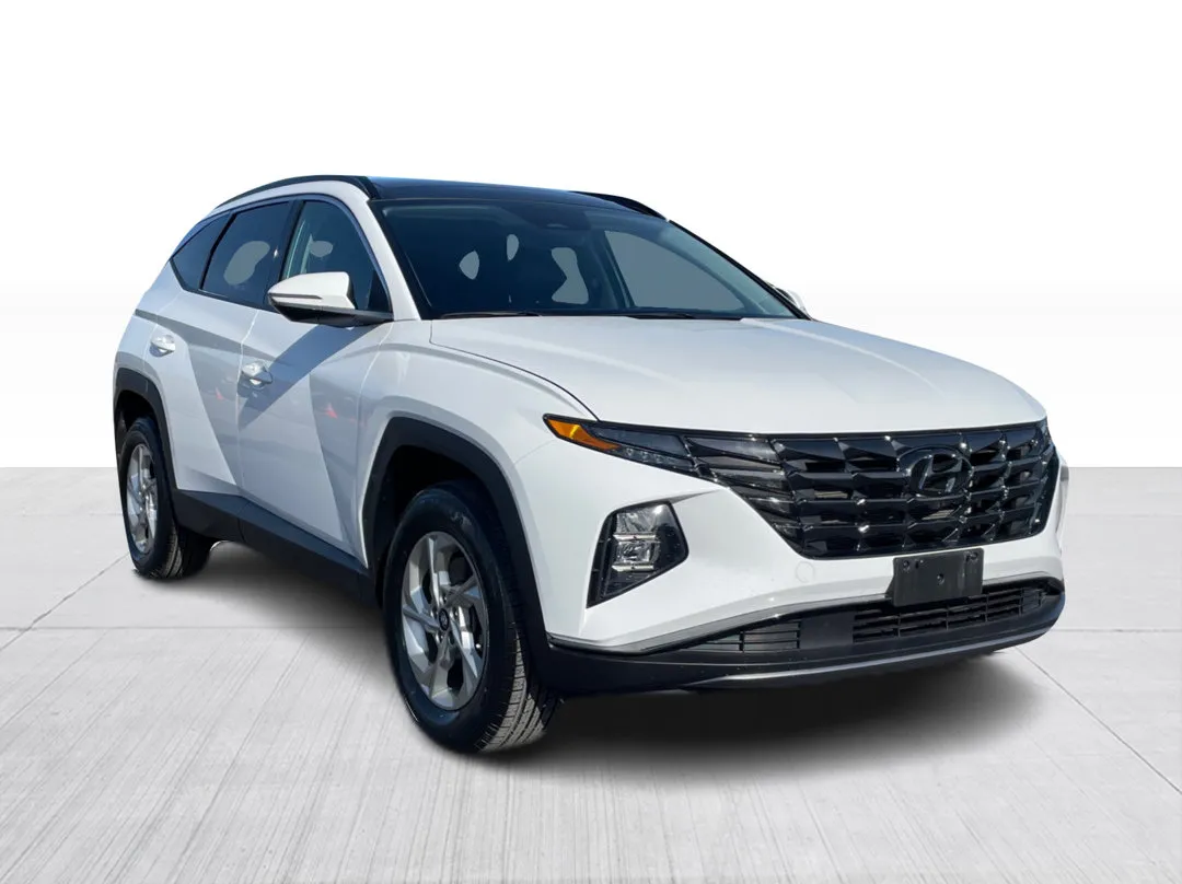 2023 Hyundai Tucson