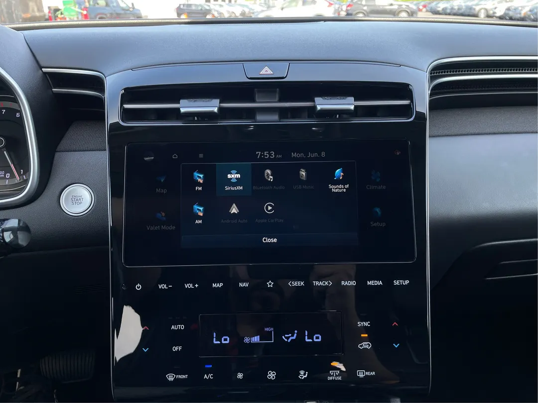 2023 Hyundai Tucson — photo 7
